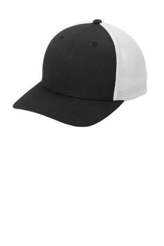 Team 21 - Port Authority® Flexfit 110® Mesh Cap - WaveBerry Threads