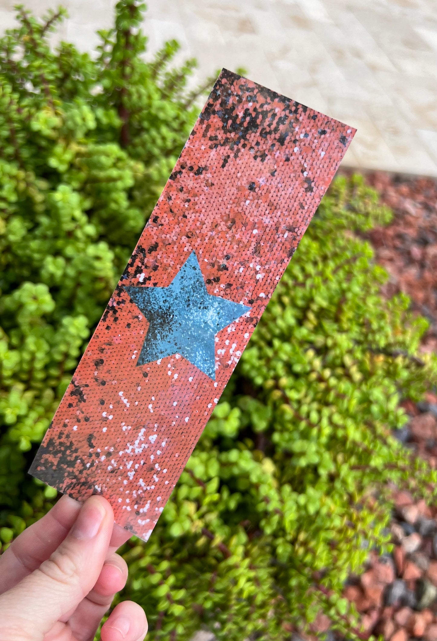 BOOK GIRL Bookmark Set (Double-sided) – Sparkly Showgirl-Inspired Bookmarks, Glitter Holographic Reading Gift for Swifties & Book Lovers