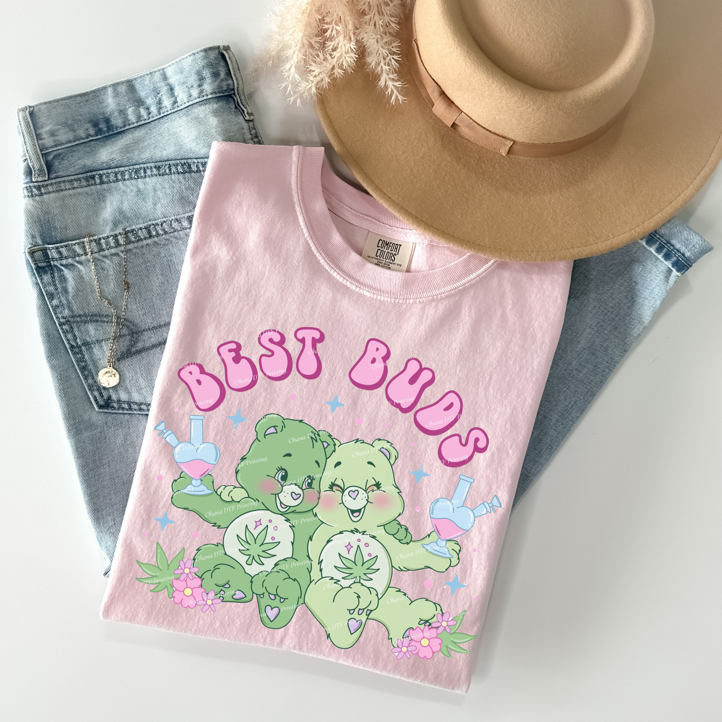 Care Bears "Best Buds" T-Shirt