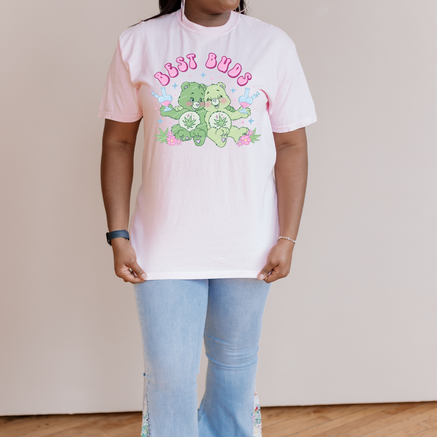 Care Bears "Best Buds" T-Shirt
