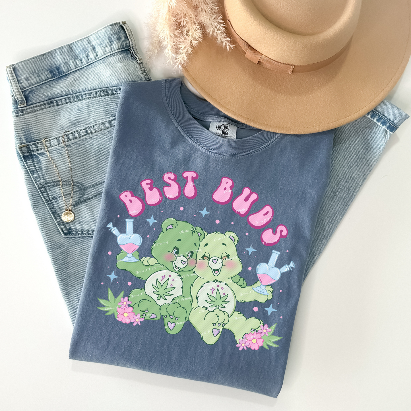 Care Bears "Best Buds" T-Shirt