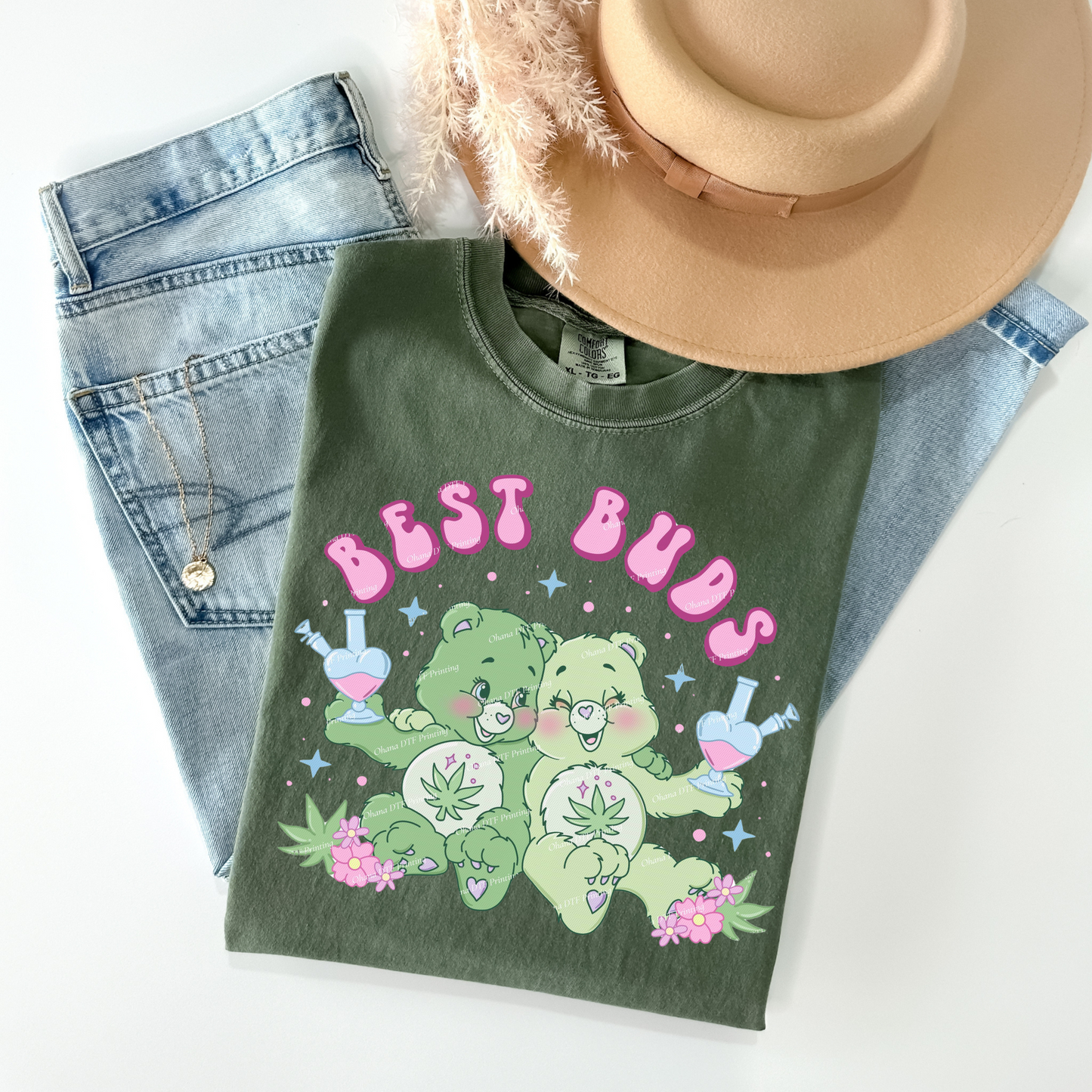Care Bears "Best Buds" T-Shirt