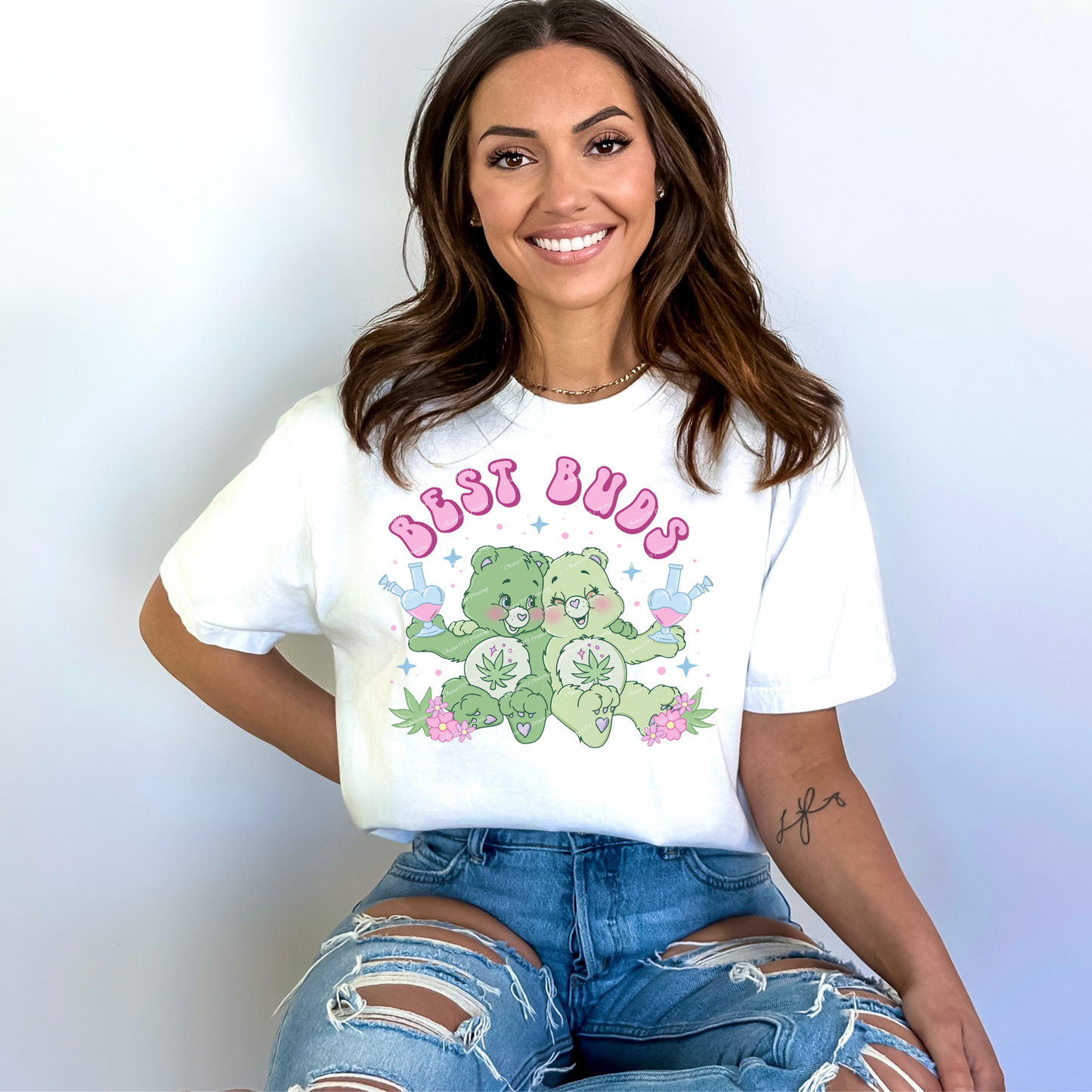 Care Bears "Best Buds" T-Shirt