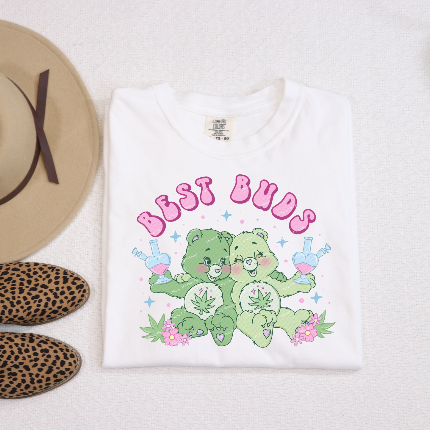 Care Bears "Best Buds" T-Shirt