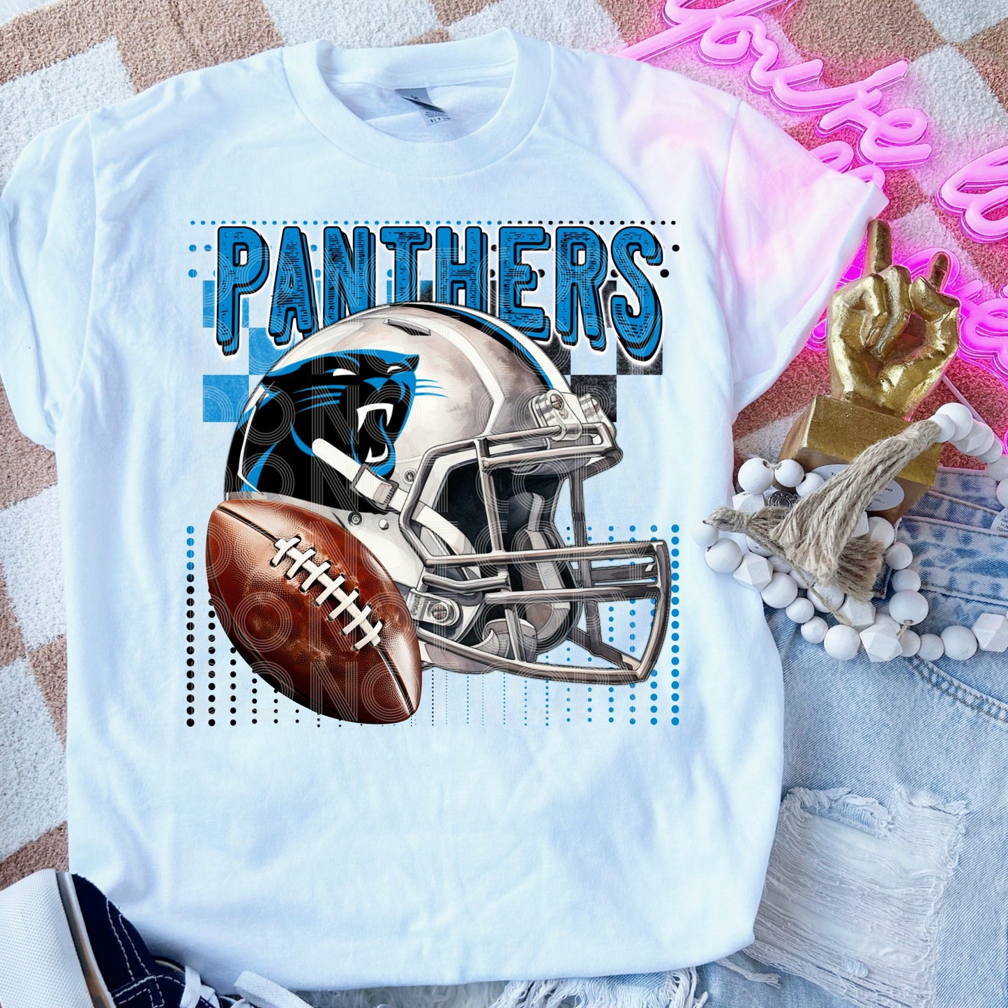 NFL Helmet Graphic T-Shirt