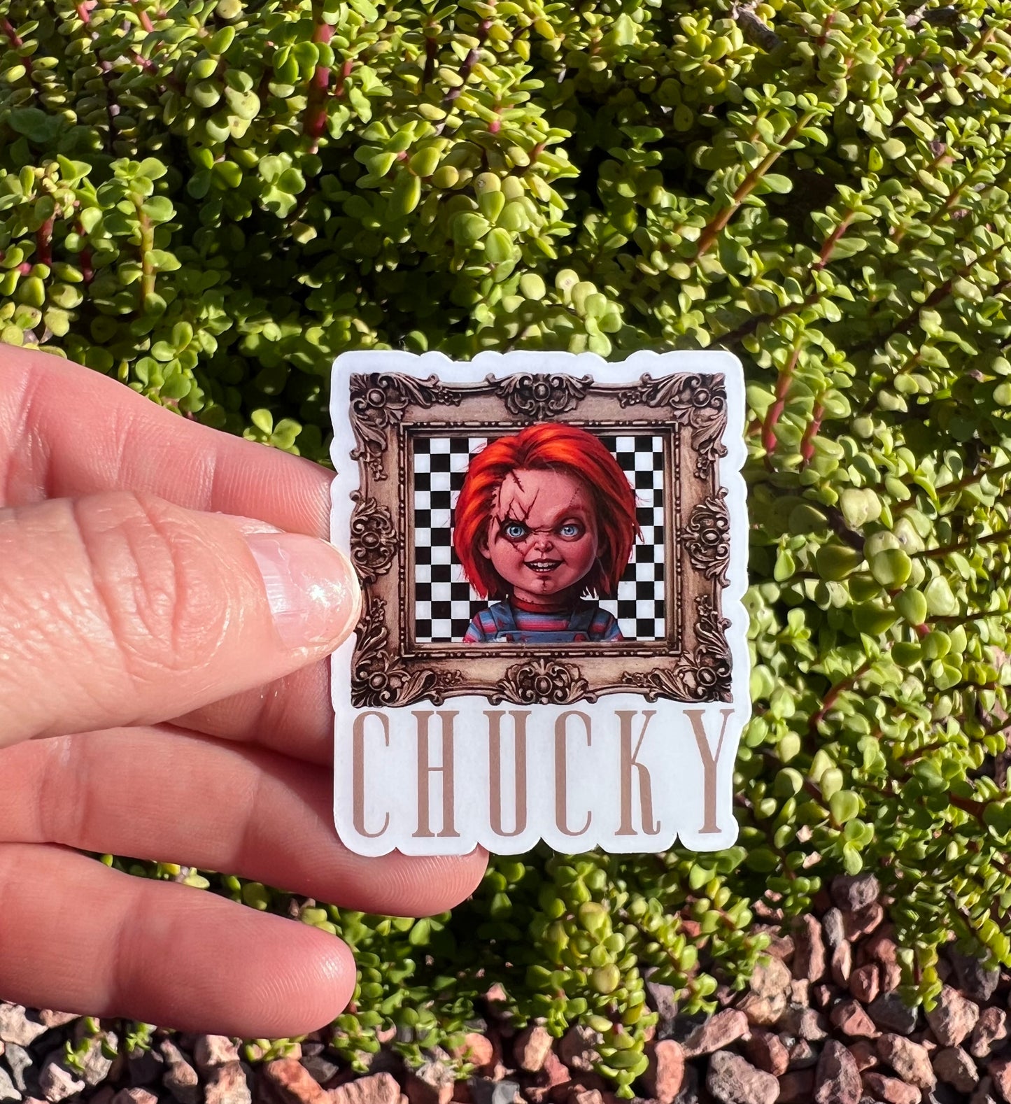 Halloween Horror Sticker Bundle