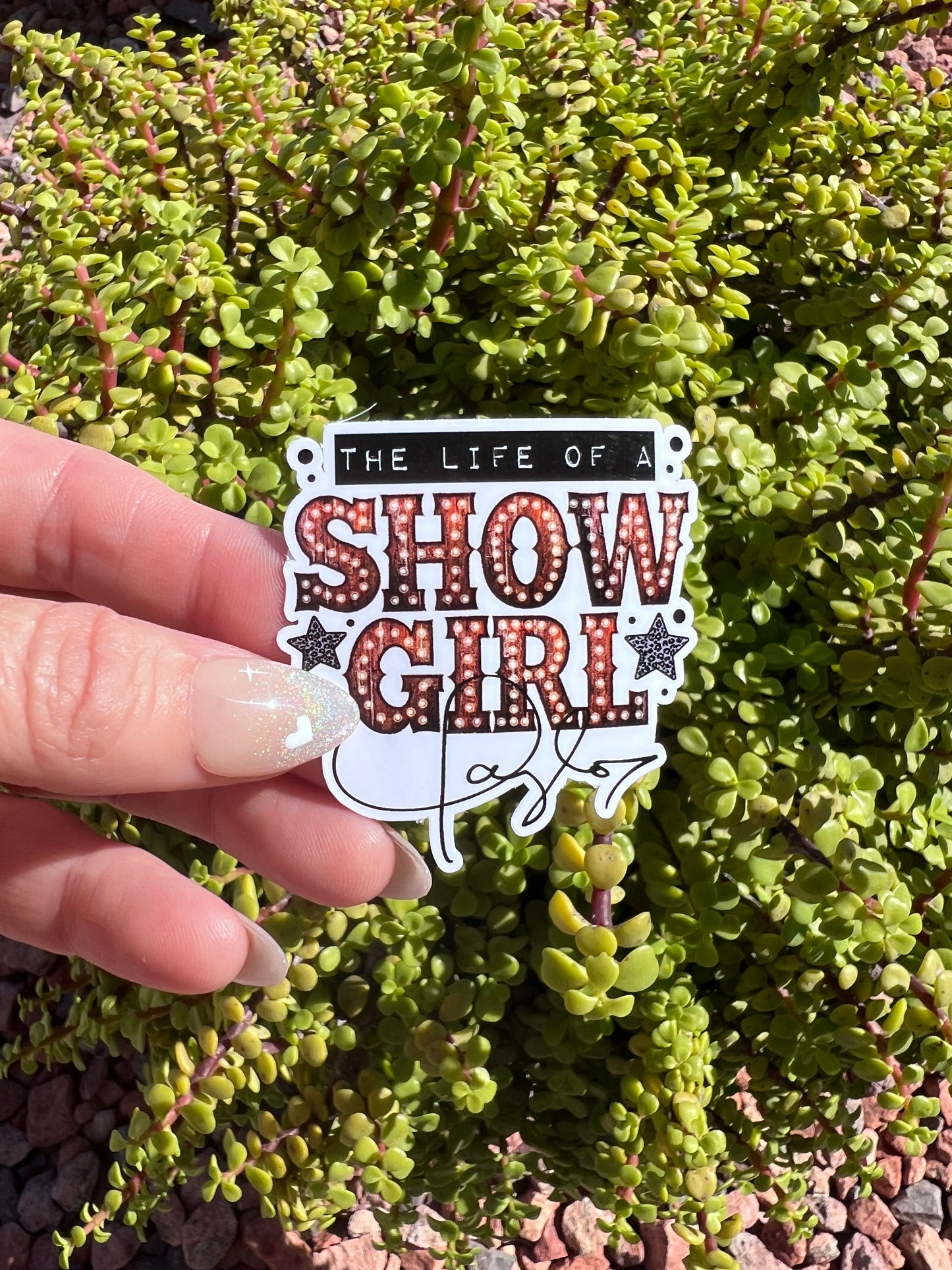 Showgirl Sticker Pack Bundle