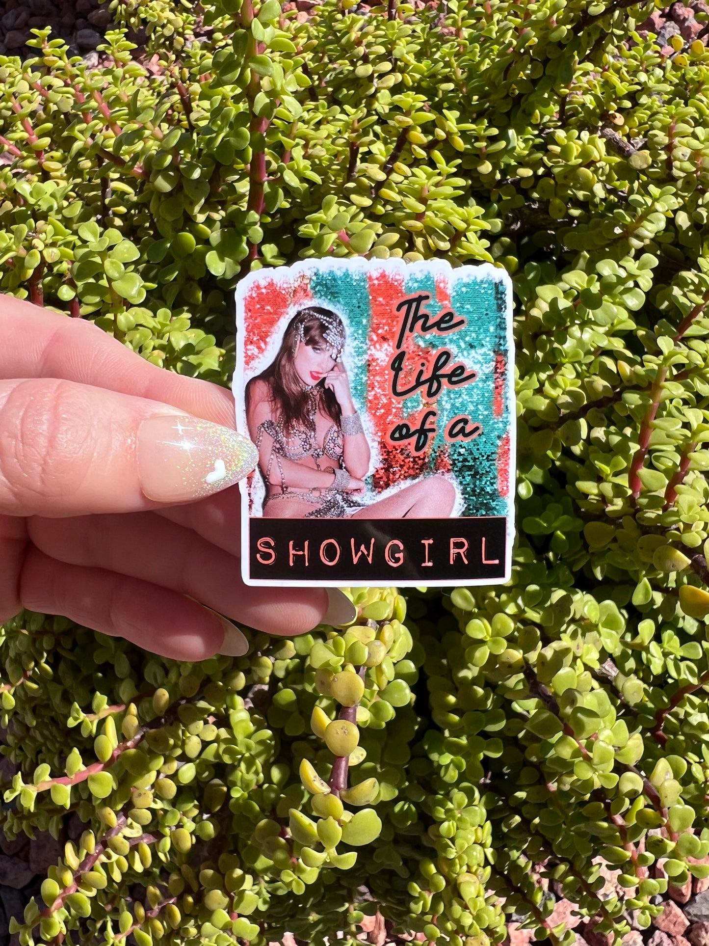 Showgirl Sticker Pack Bundle
