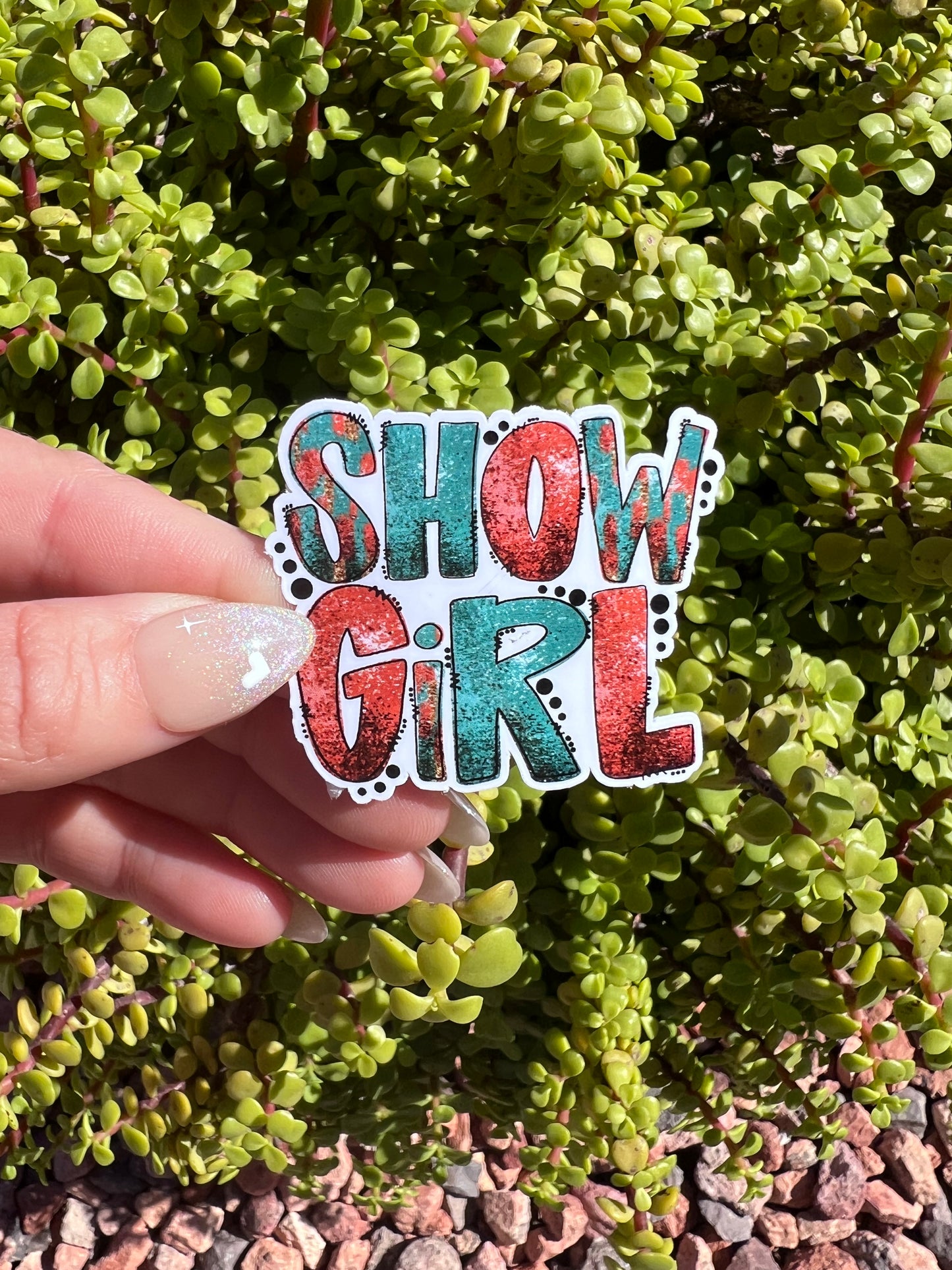 Showgirl Sticker Pack Bundle