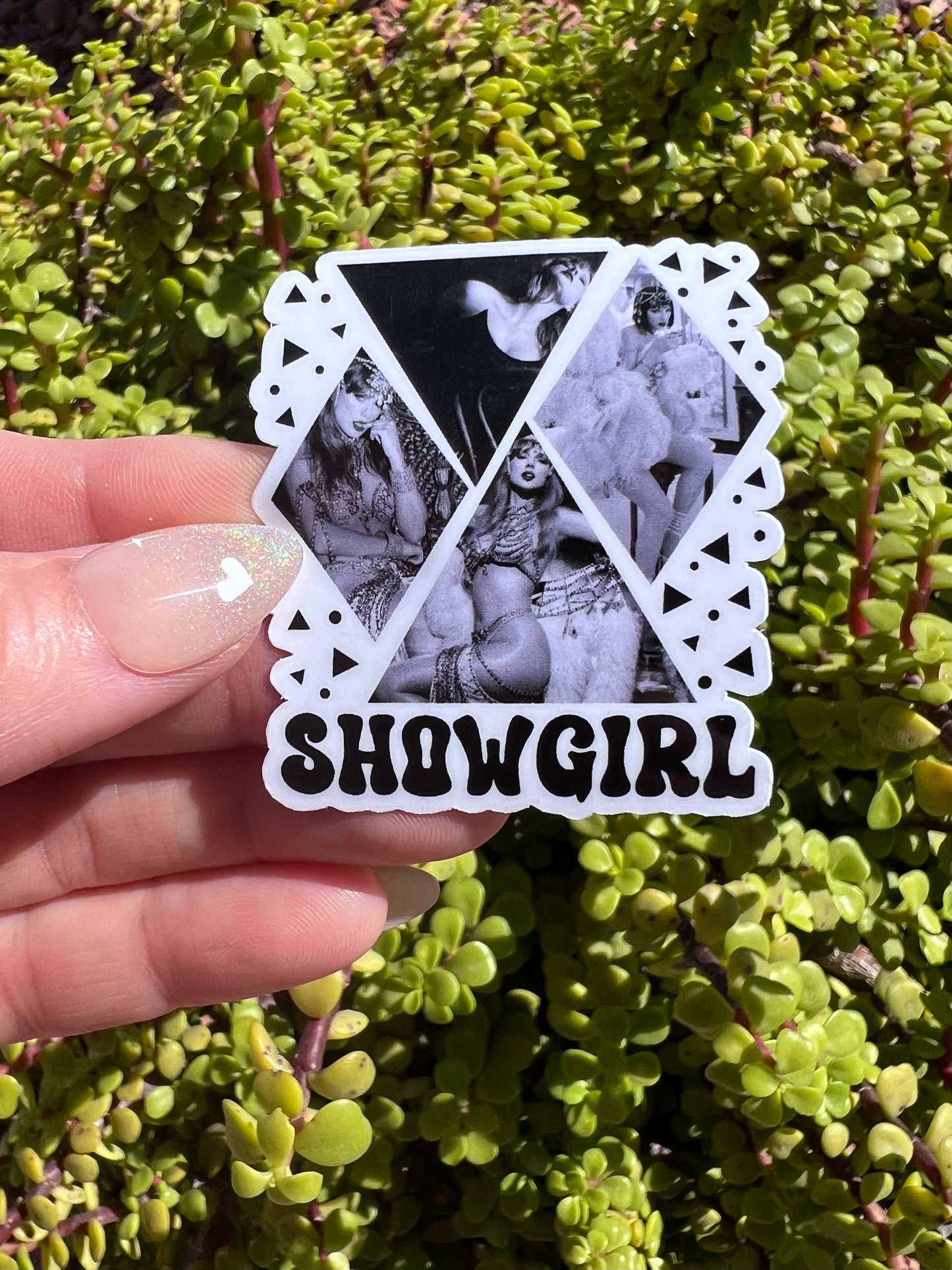Showgirl Sticker Pack Bundle