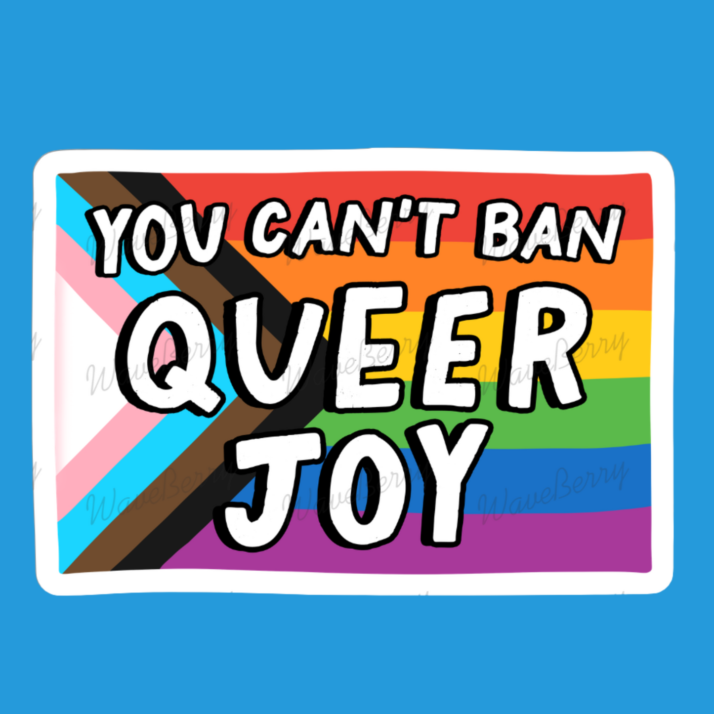 Pride Sticker Bundle