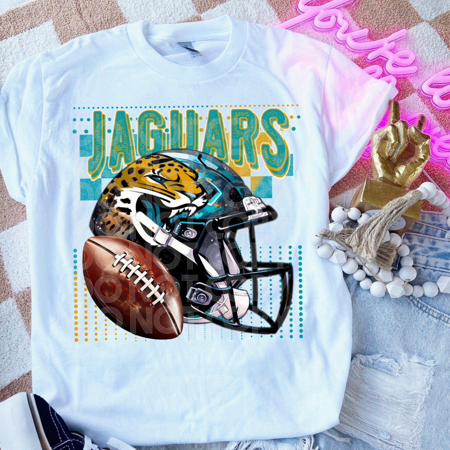 NFL Helmet Graphic T-Shirt