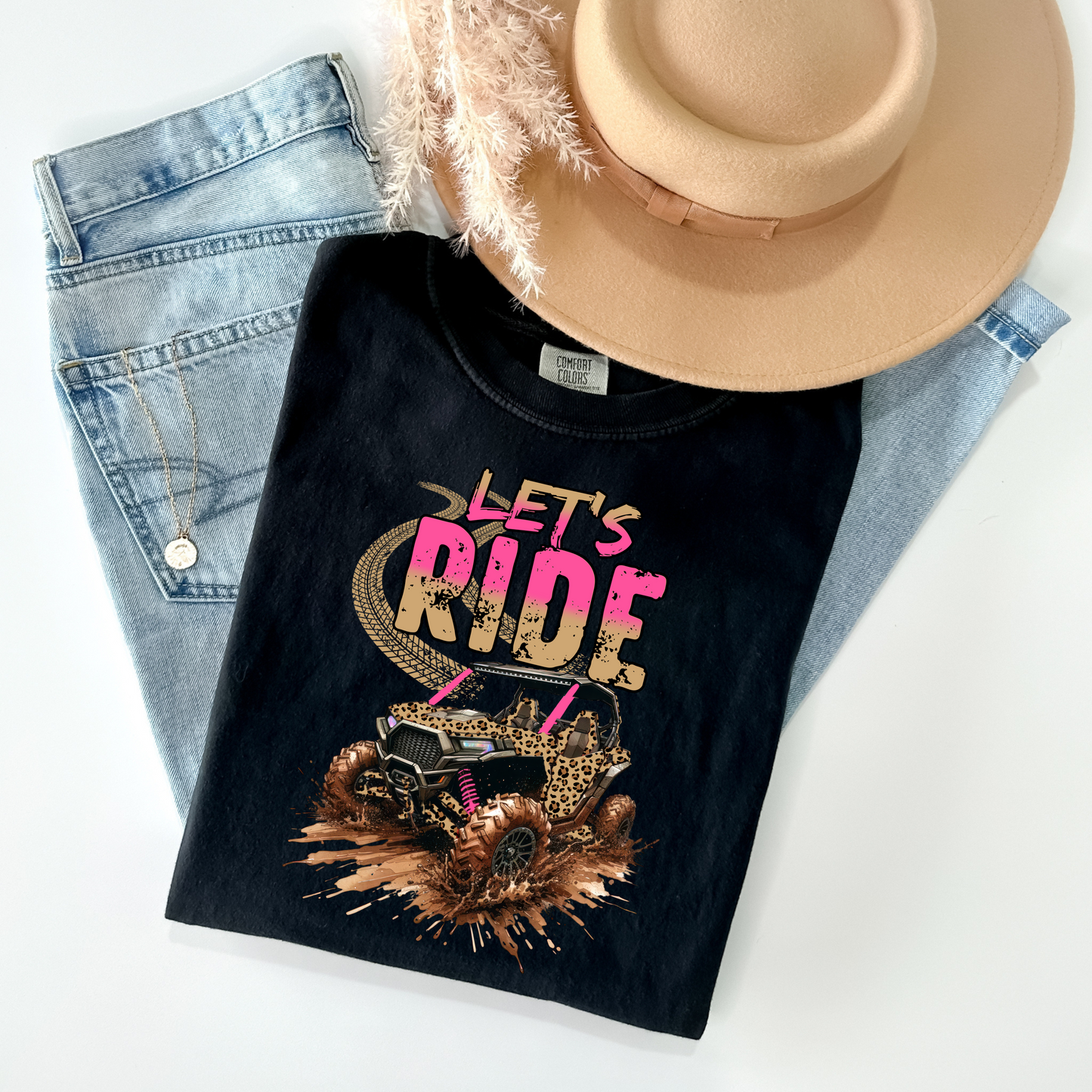 Let’s Ride T-Shirt