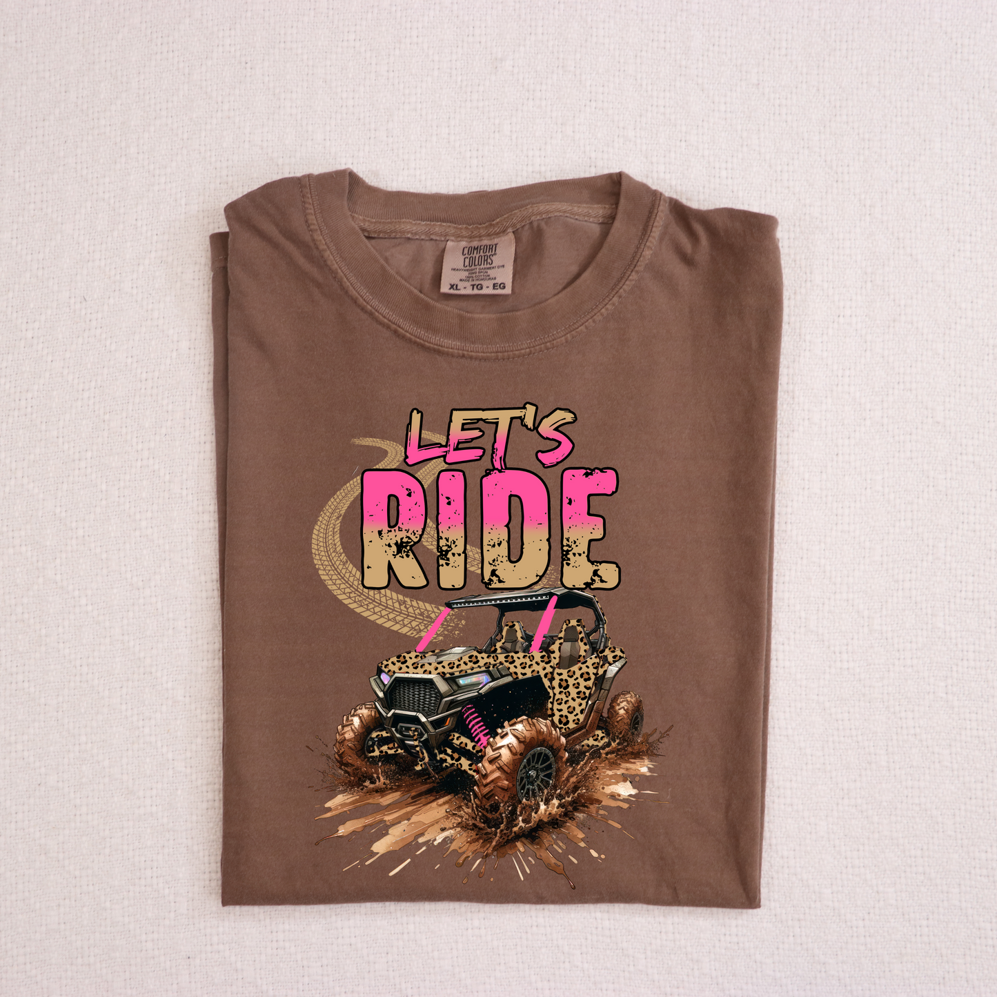 Let’s Ride T-Shirt
