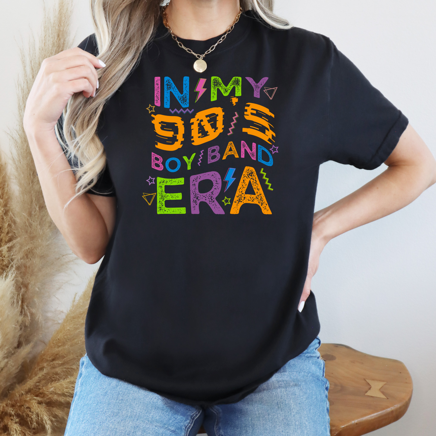 In My 90's Boy Band Era T-Shirt