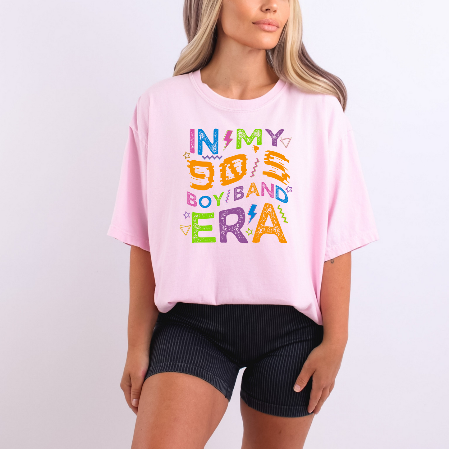In My 90's Boy Band Era T-Shirt