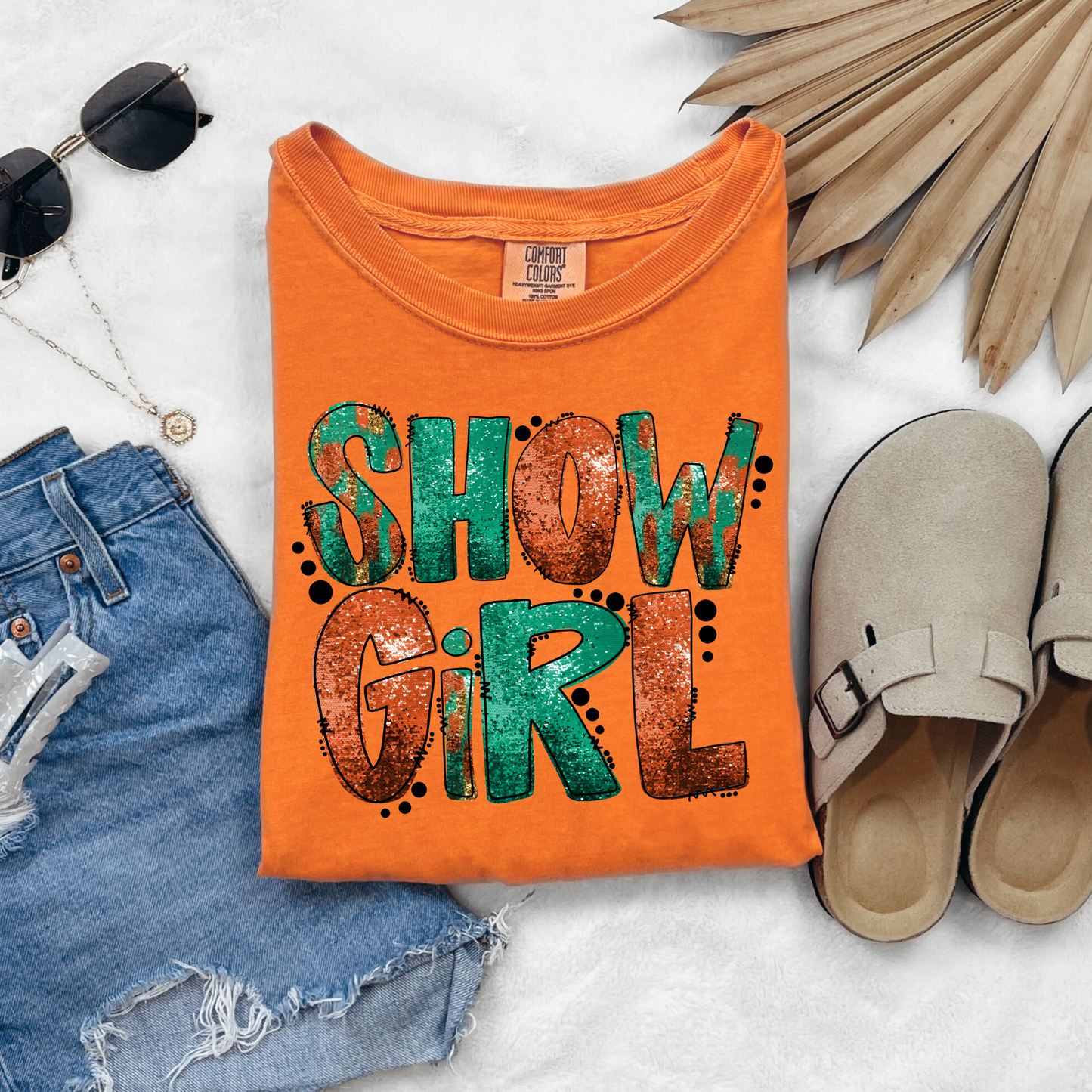 Show Girl T-Shirt