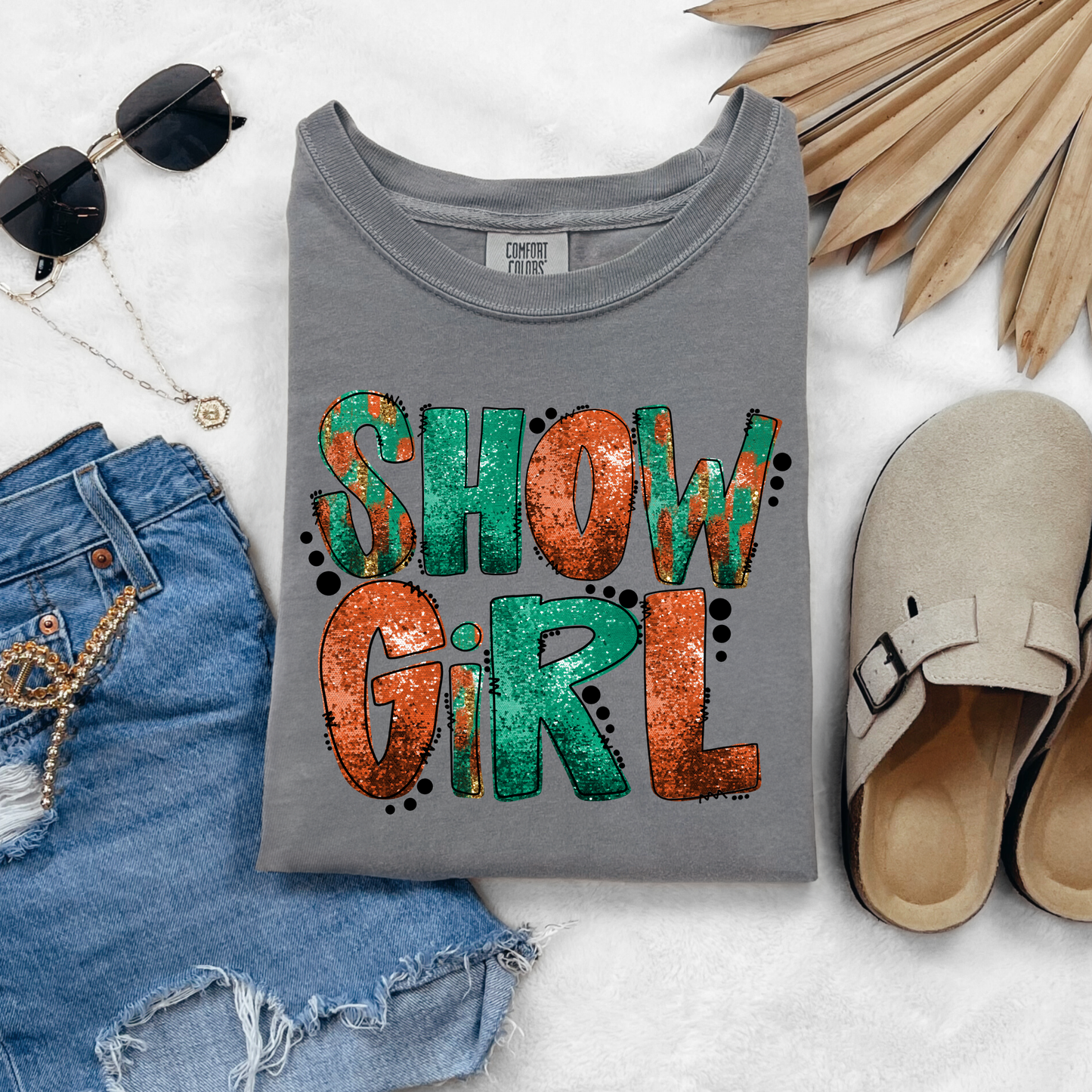 Show Girl T-Shirt