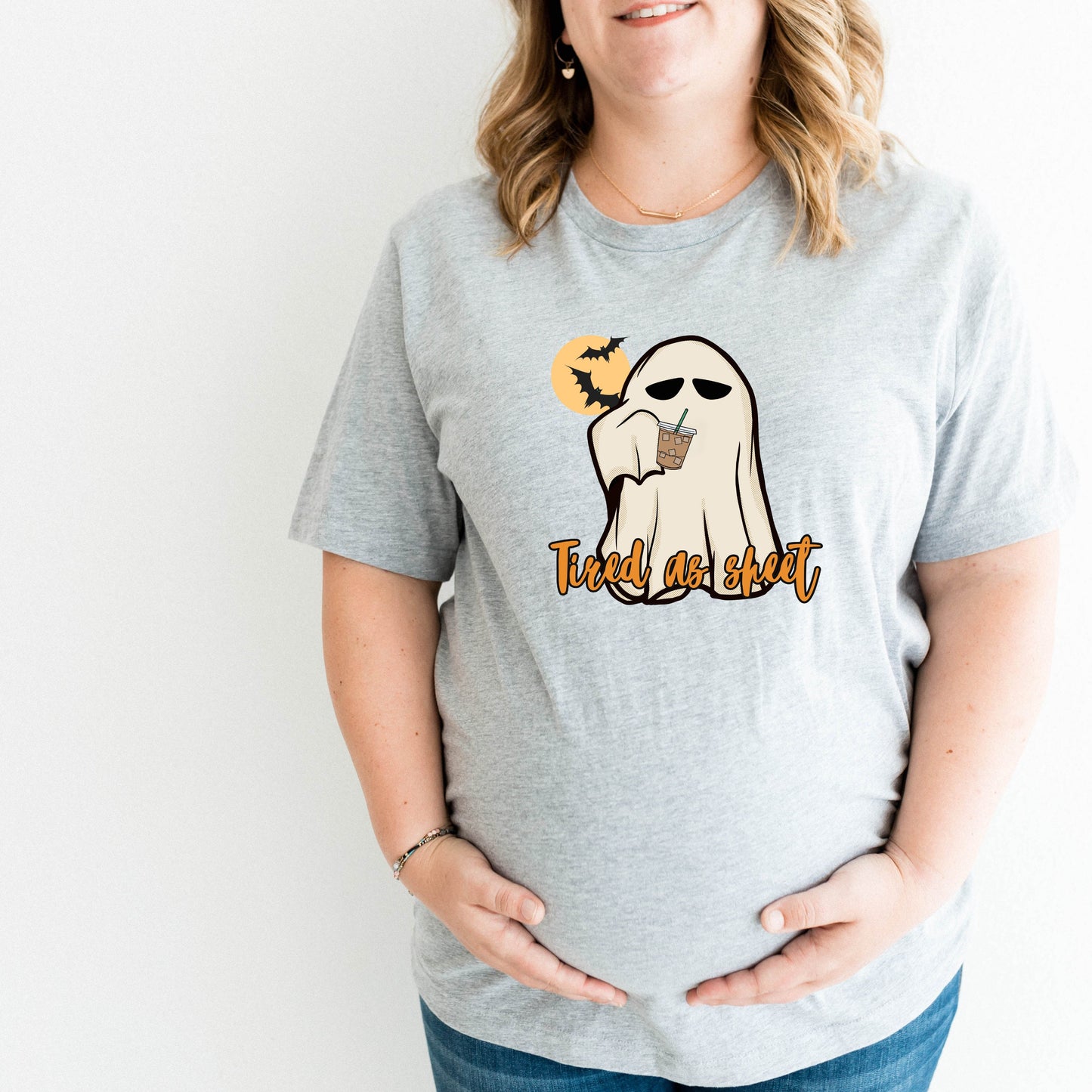 Tired As Sheet Digital Download PNG File