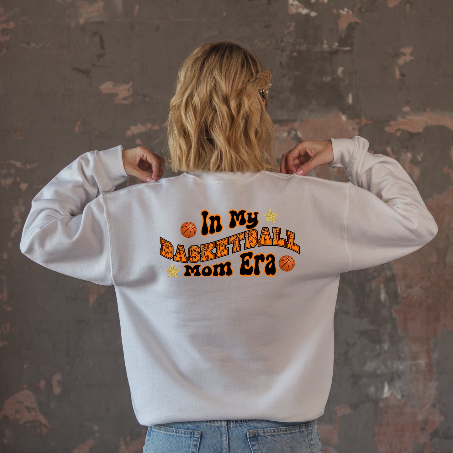 Basketball Mom Era, Basketball Mom PNG, In My Basketball Mom Era, Basketball Mom, Sports Mom Shirt, Basketball T-shirt