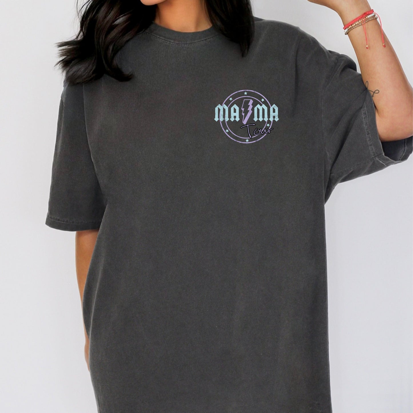 MAMA Tour T-Shirt - WaveBerry Threads