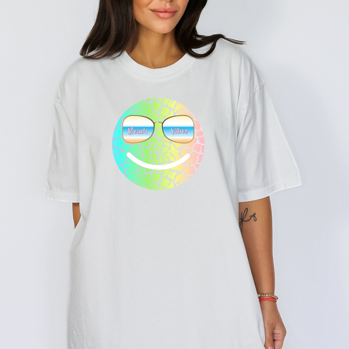 Beach Vibes T-Shirt - WaveBerry Threads