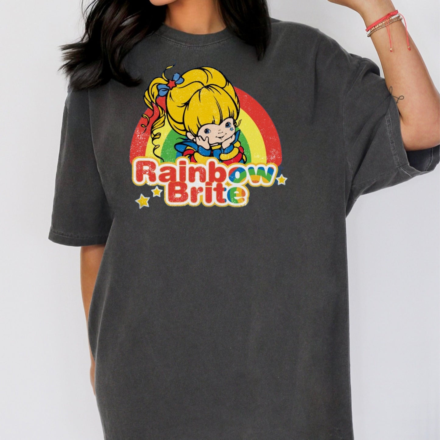 Rainbow Brite T-Shirt - WaveBerry Threads