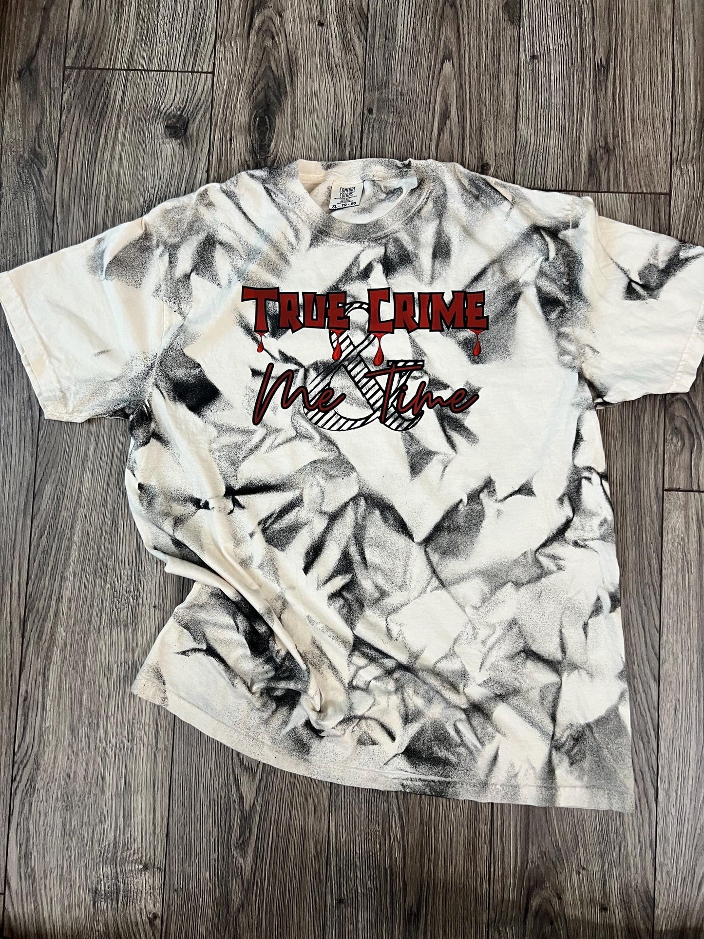 True Crime Junkie Shirt