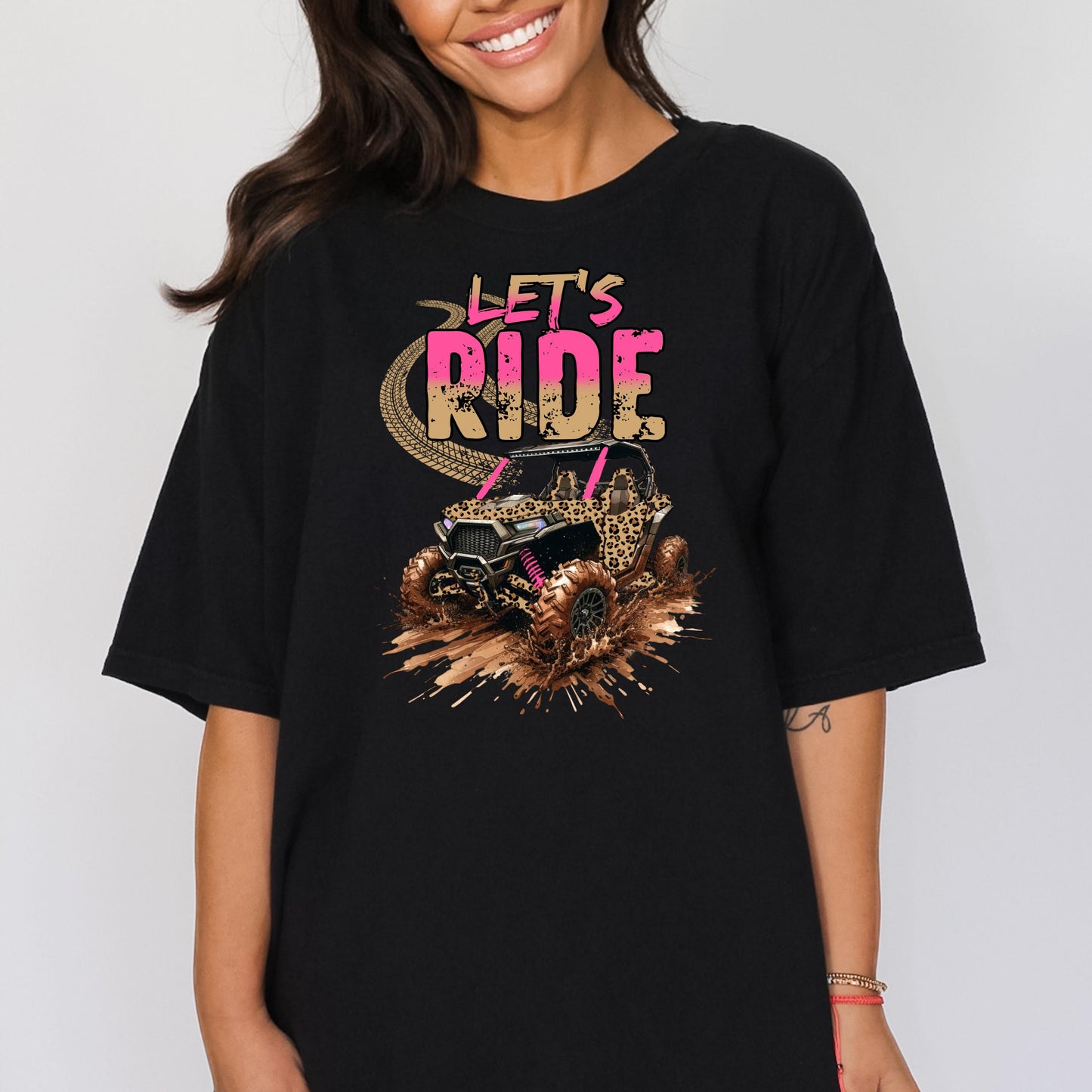 Let’s Ride T-Shirt