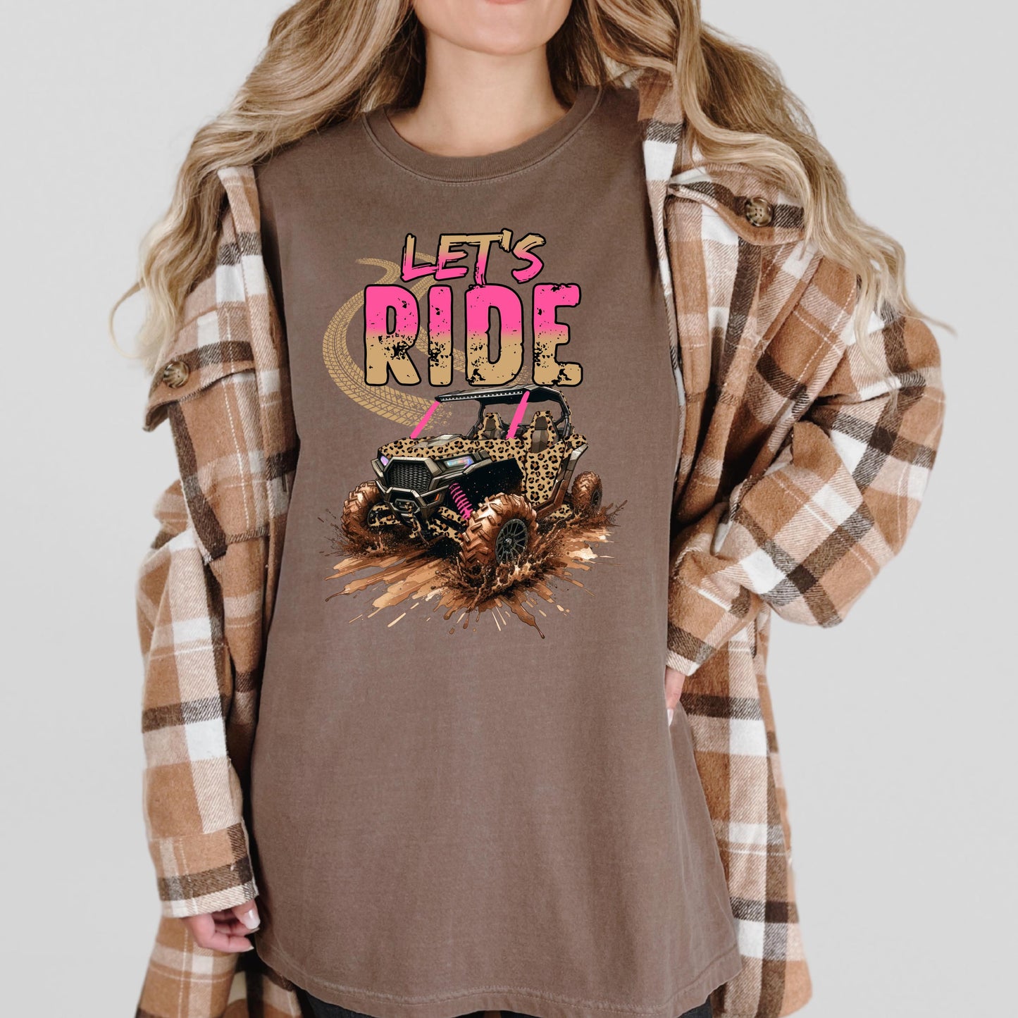 Let’s Ride T-Shirt