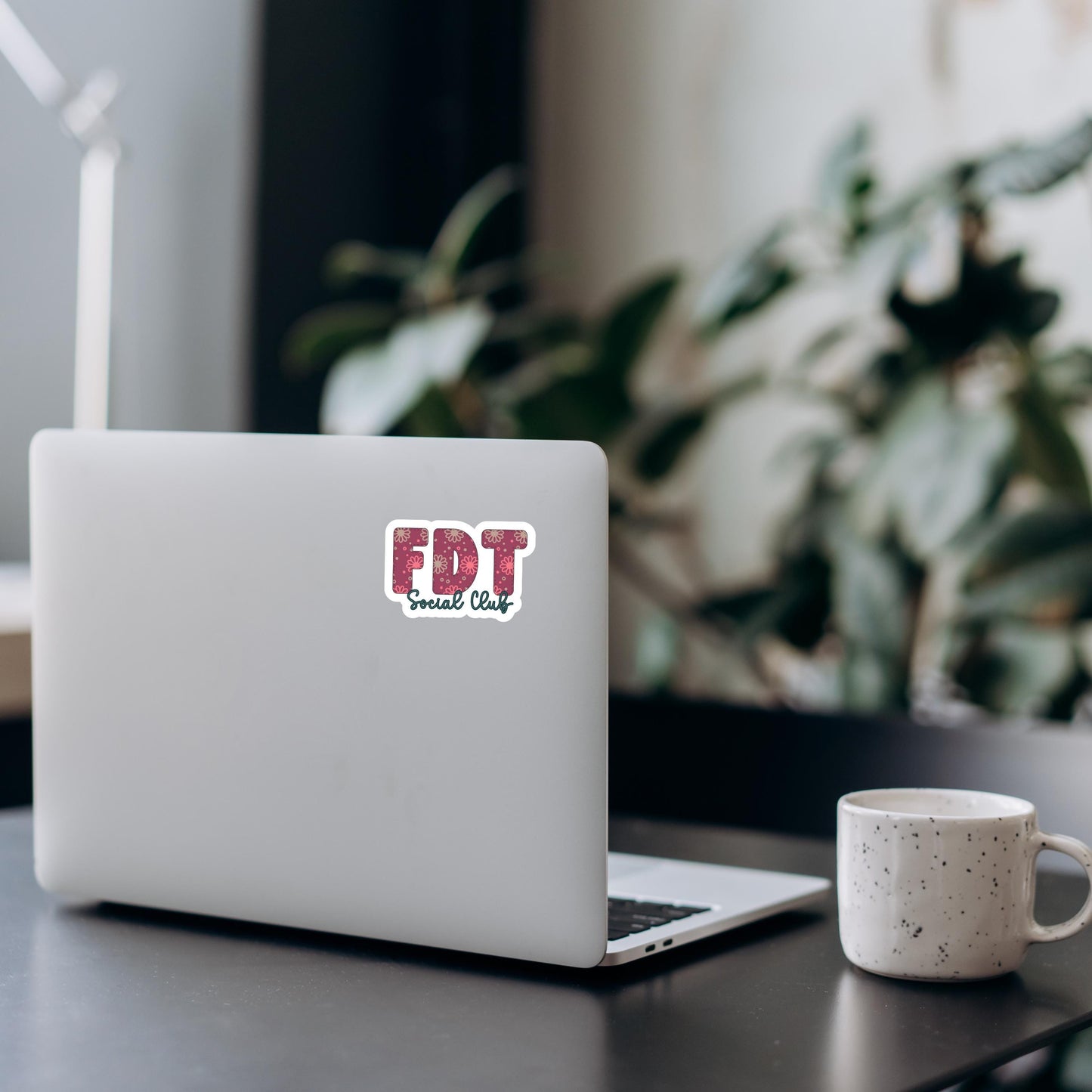 FDT Social Club Sticker