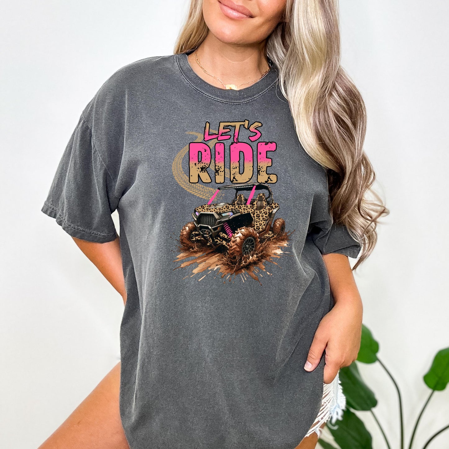 Let’s Ride T-Shirt