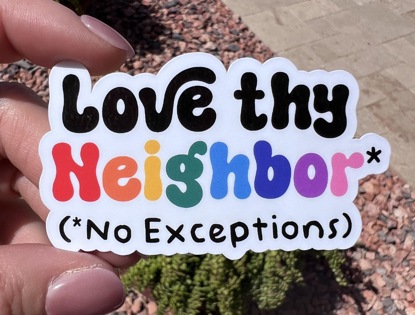 Pride Sticker Bundle