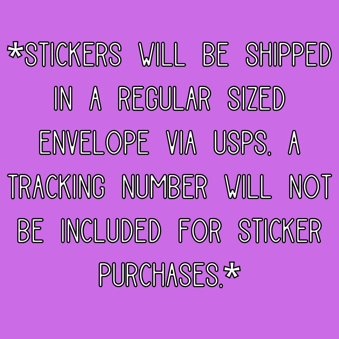 ADHD Undiagnosed Sticker