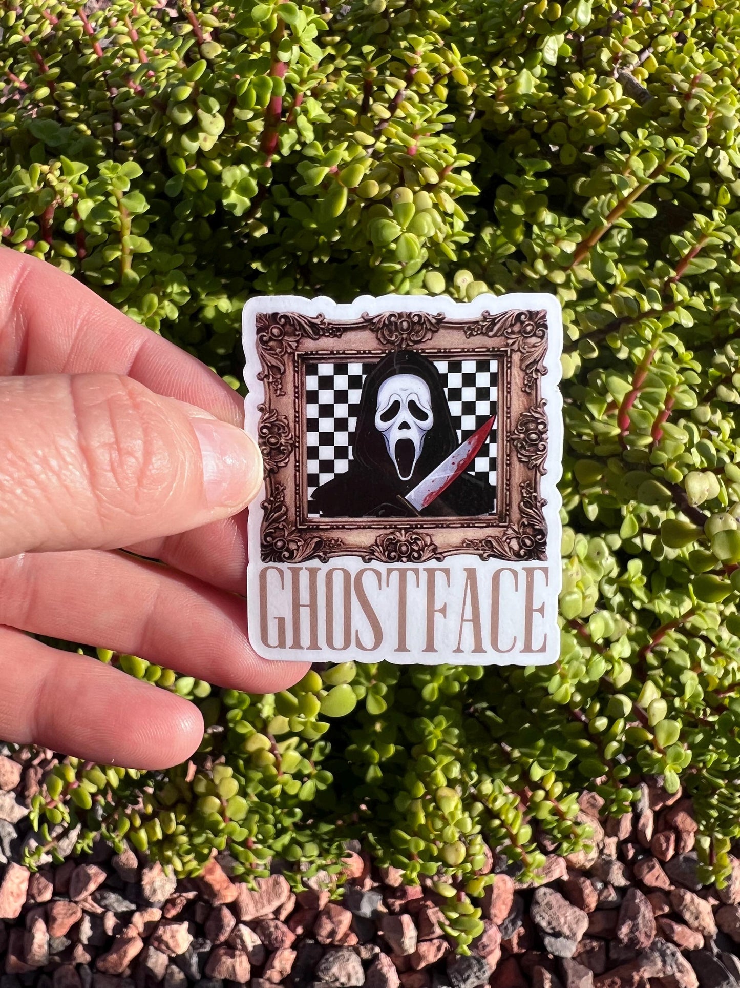 Halloween Horror Sticker Bundle