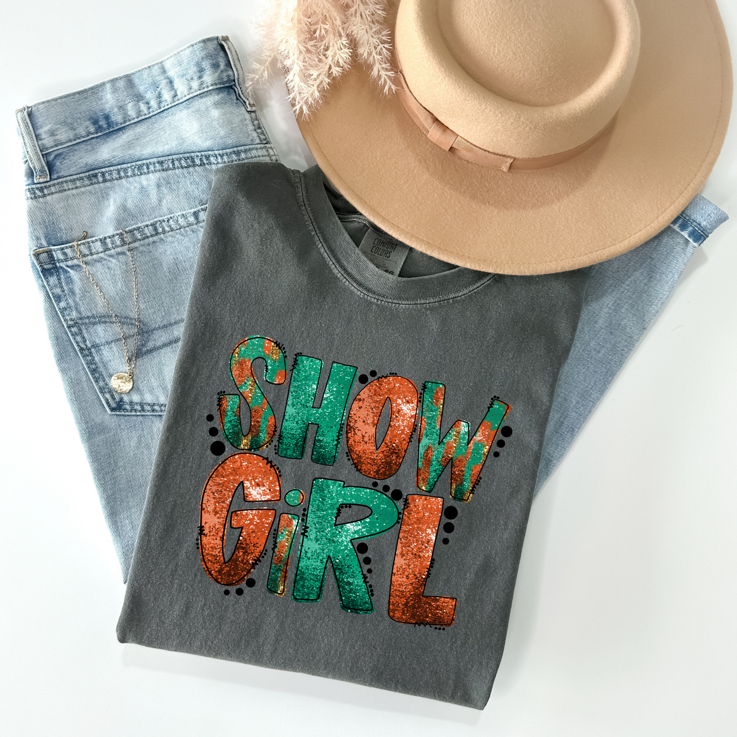 Show Girl T-Shirt