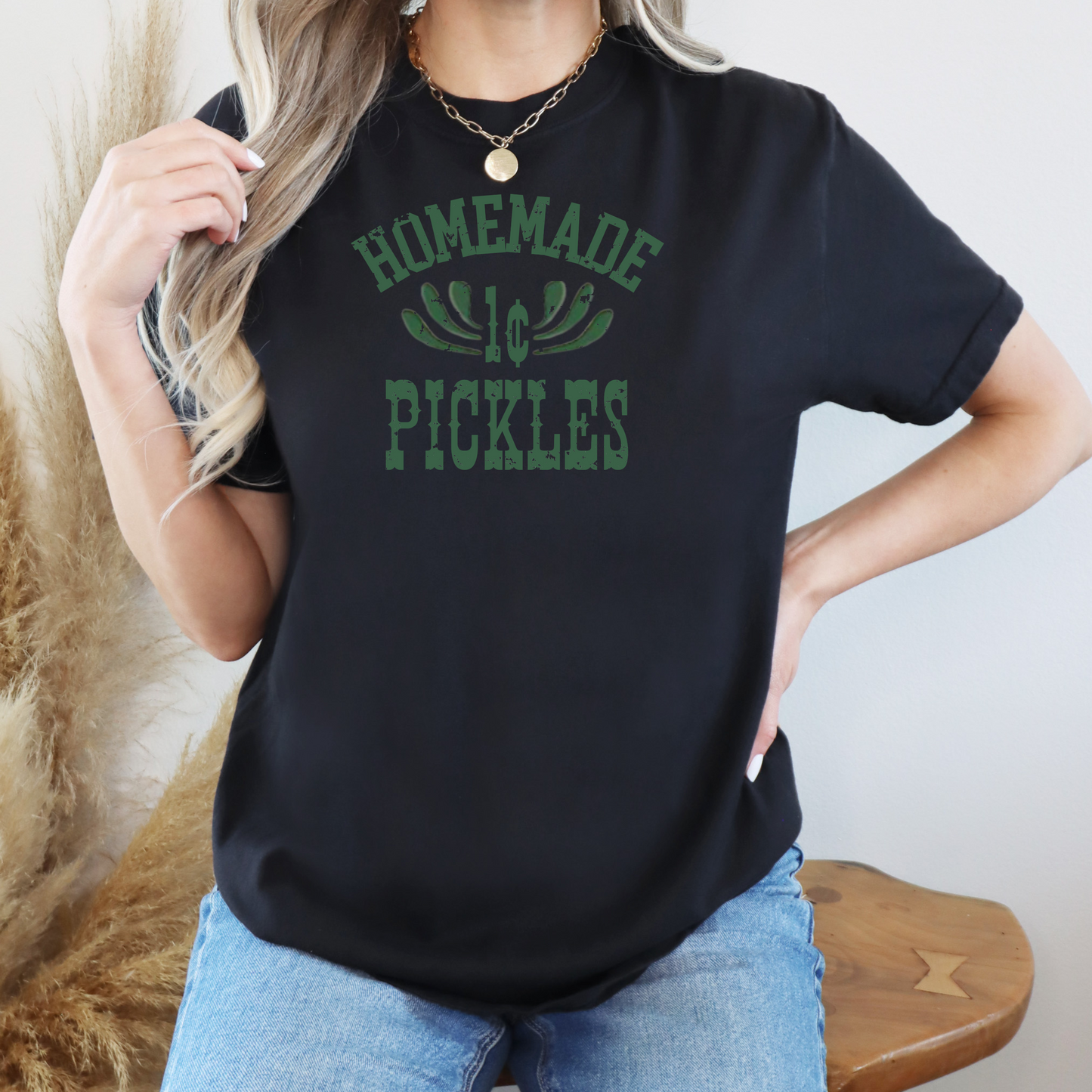 Pickles "Friends" T-Shirt - WaveBerry Threads