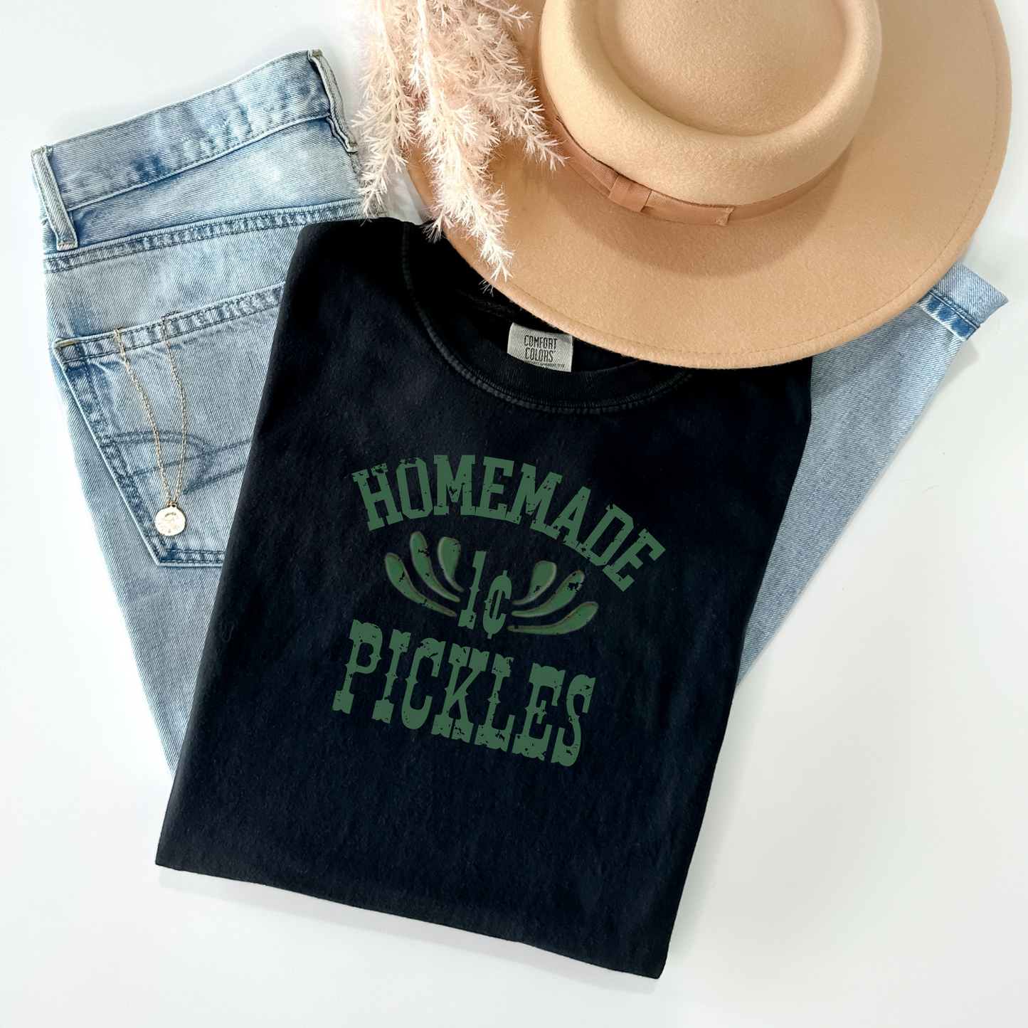 Pickles "Friends" T-Shirt - WaveBerry Threads