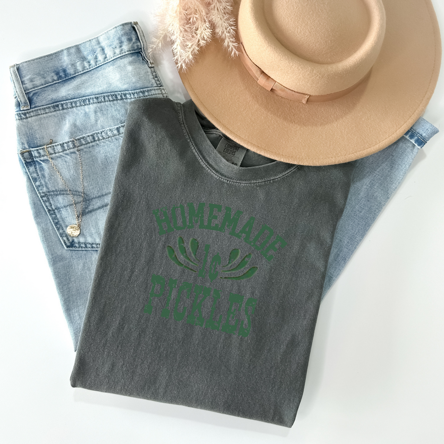 Pickles "Friends" T-Shirt - WaveBerry Threads