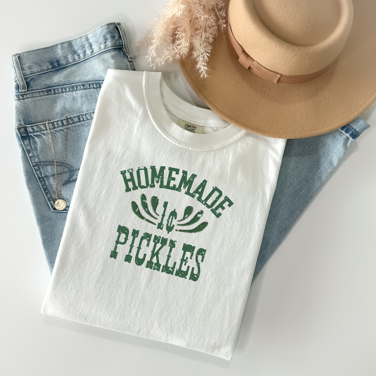 Pickles "Friends" T-Shirt - WaveBerry Threads