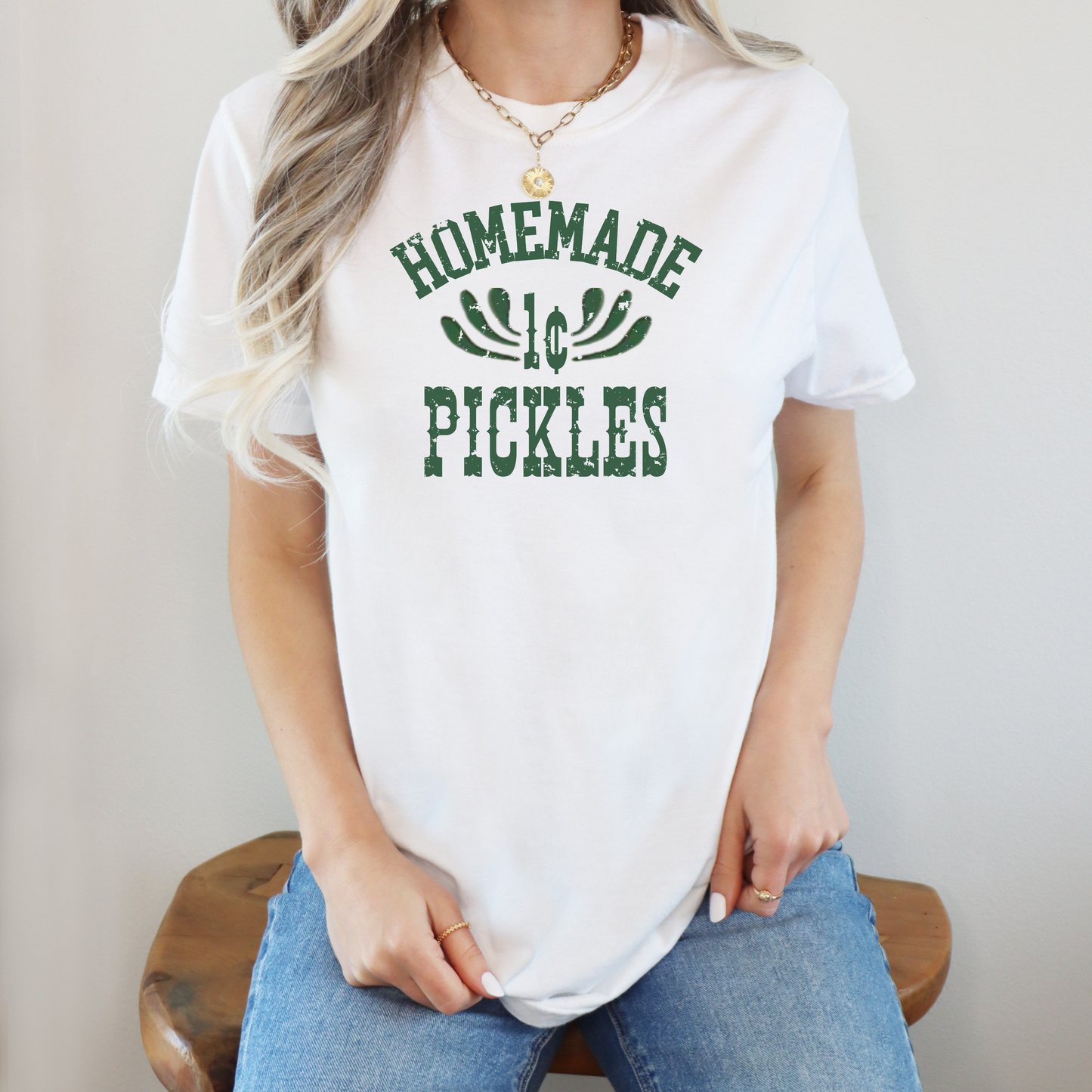 Pickles "Friends" T-Shirt - WaveBerry Threads