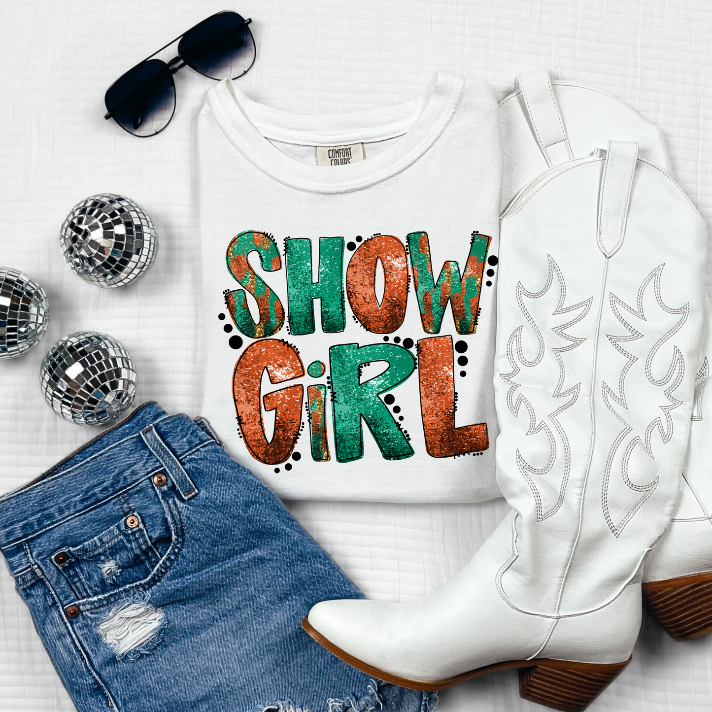 Show Girl T-Shirt