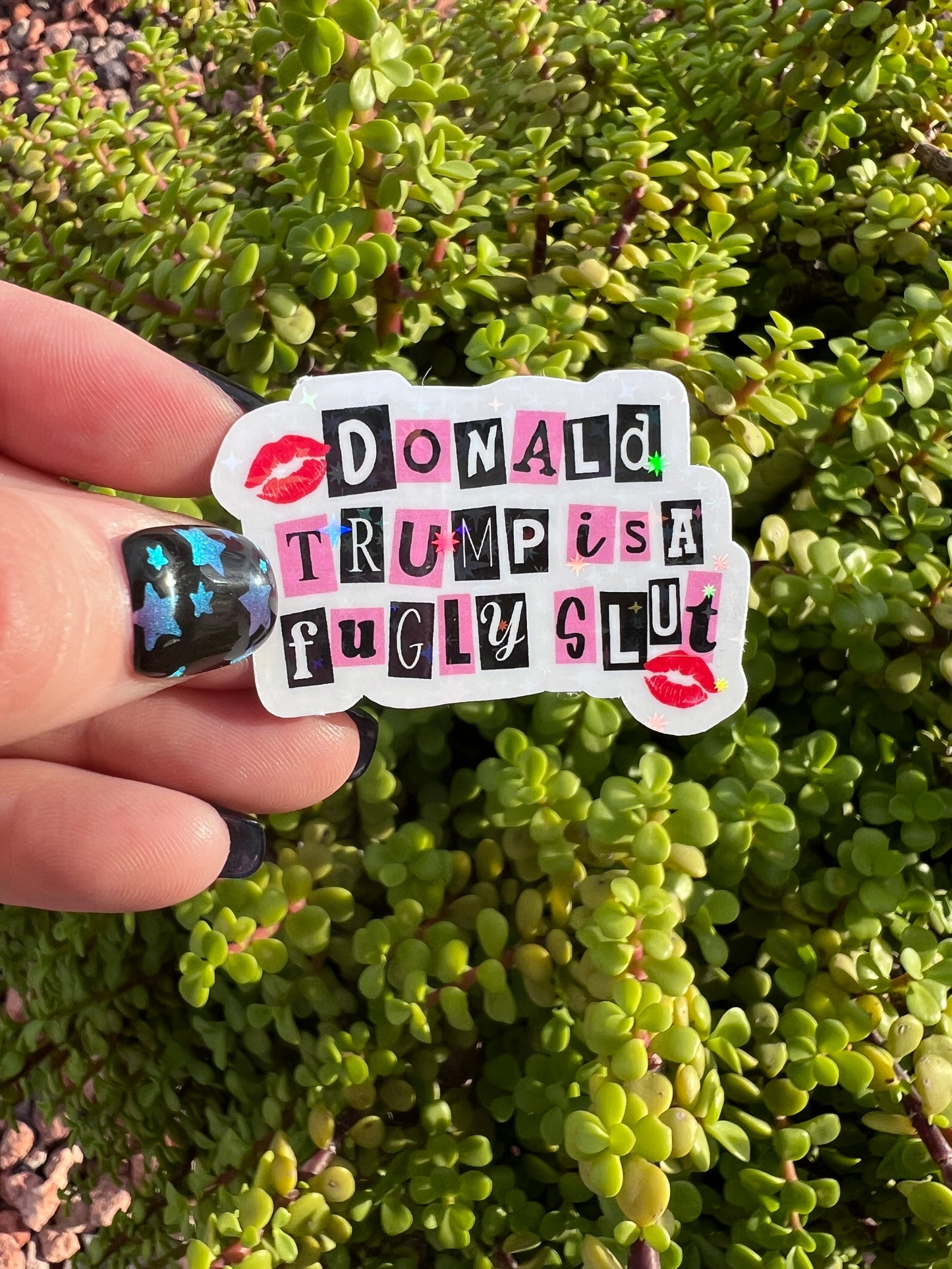 Anti-trump Sticker Bundle