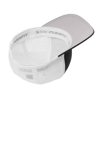 Team 21 - Port Authority® Flexfit 110® Mesh Cap - WaveBerry Threads