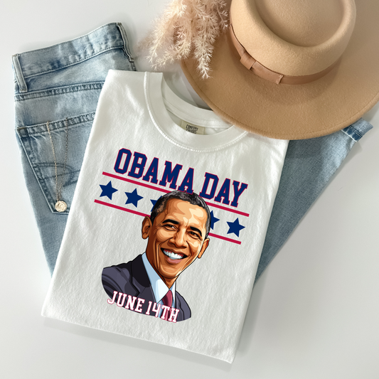 Obama Day Shirt