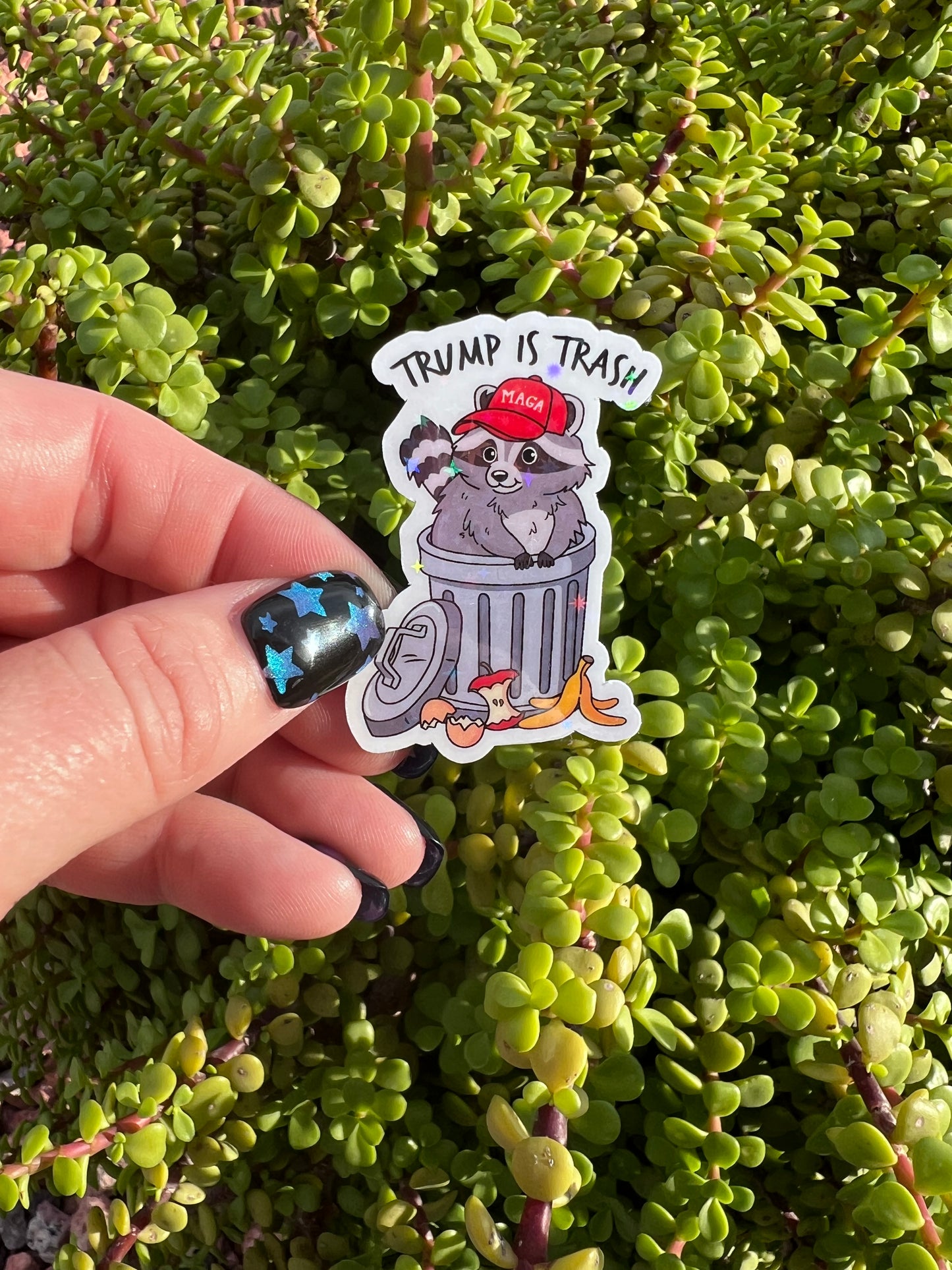 Anti-trump Sticker Bundle