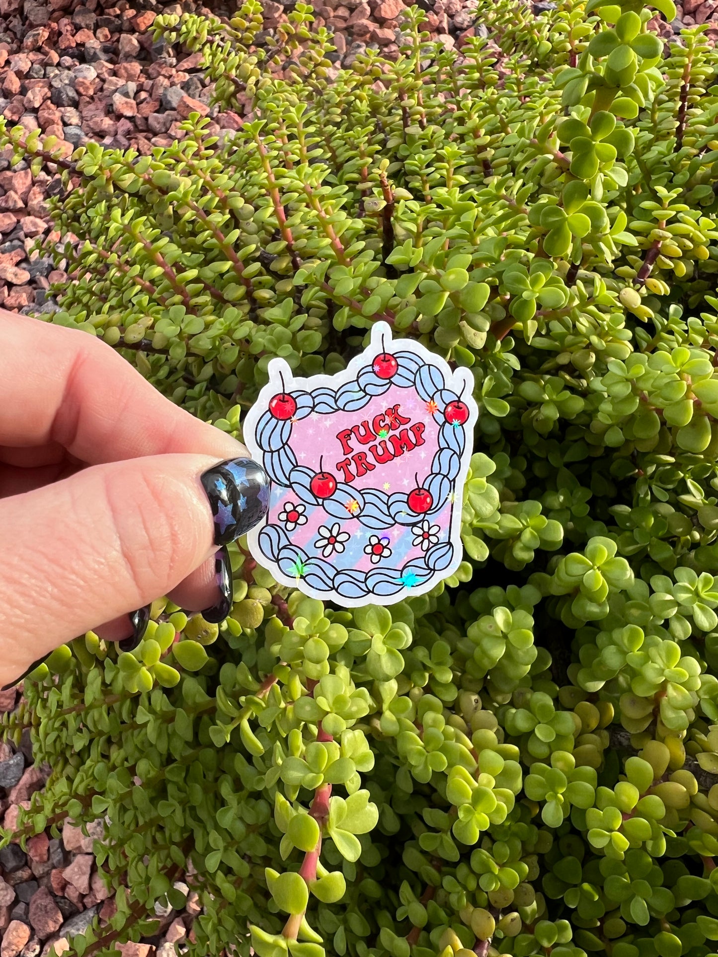 Anti-trump Sticker Bundle