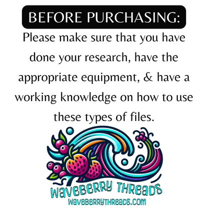 WaveBerry Threads