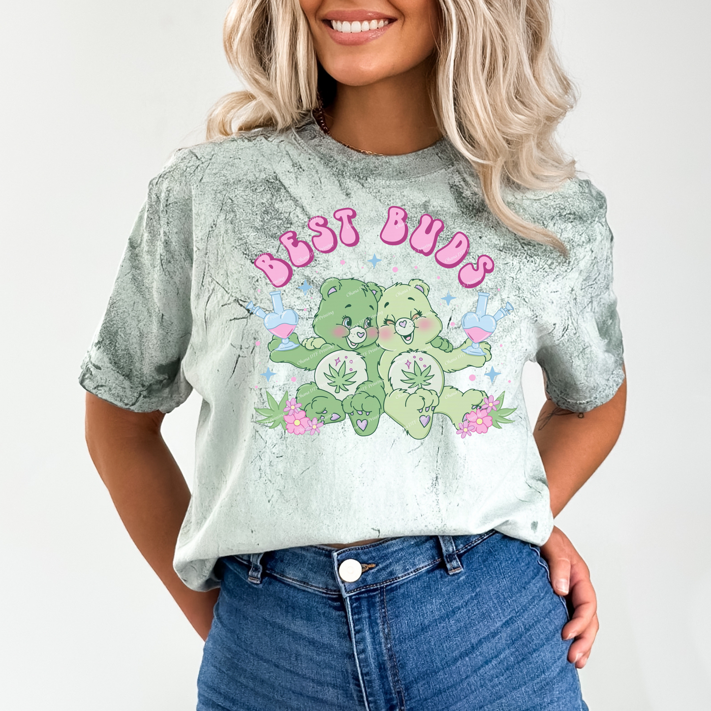 Care Bears "Best Buds" T-Shirt