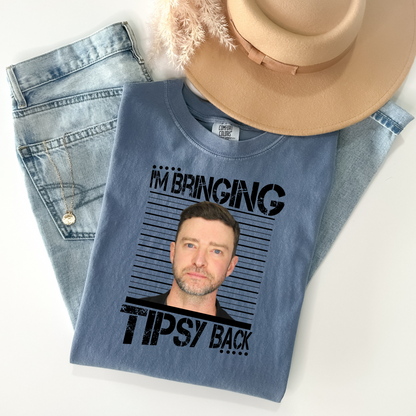 Justin Timberlake Mugshot T-Shirt